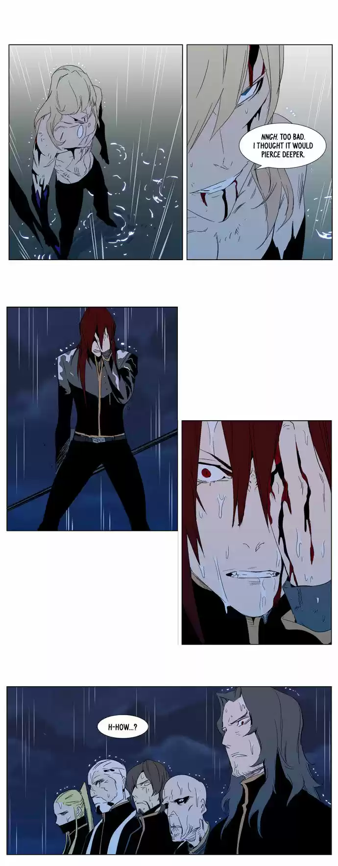 Read NOBLESSE Manga Online