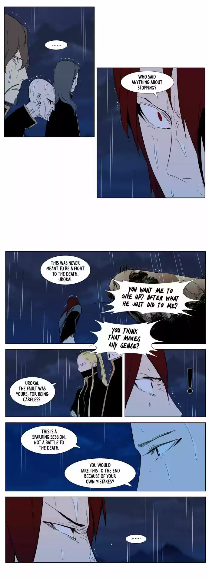 Read NOBLESSE Manga Online