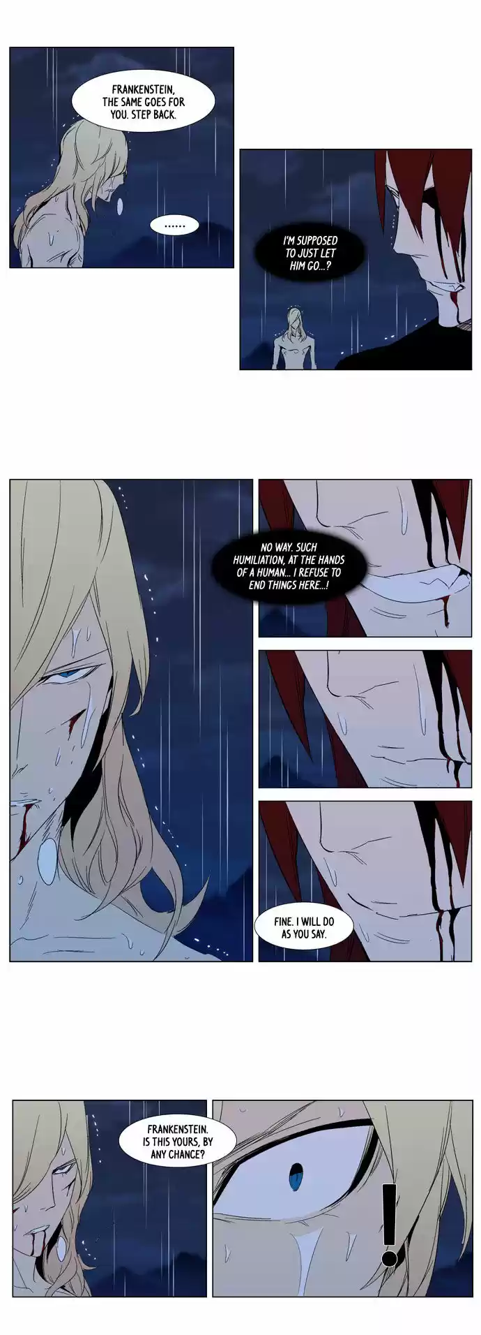 Read NOBLESSE Manga Online