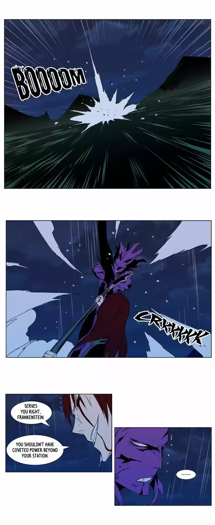 Read NOBLESSE Manga Online