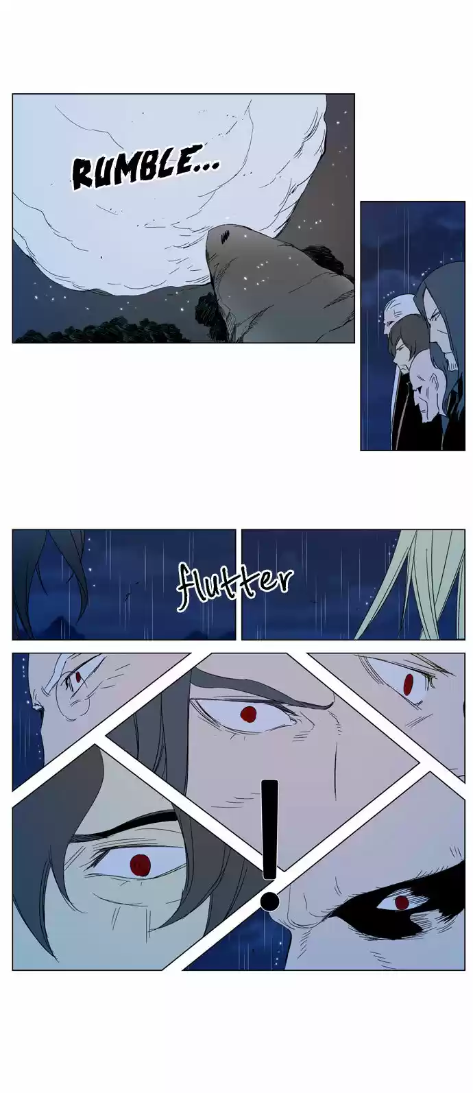 Read NOBLESSE Manga Online