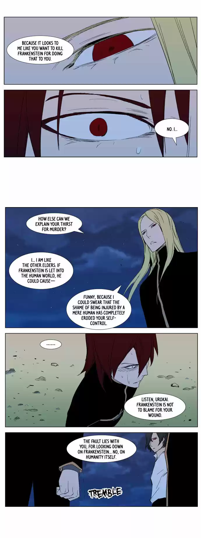 Read NOBLESSE Manga Online