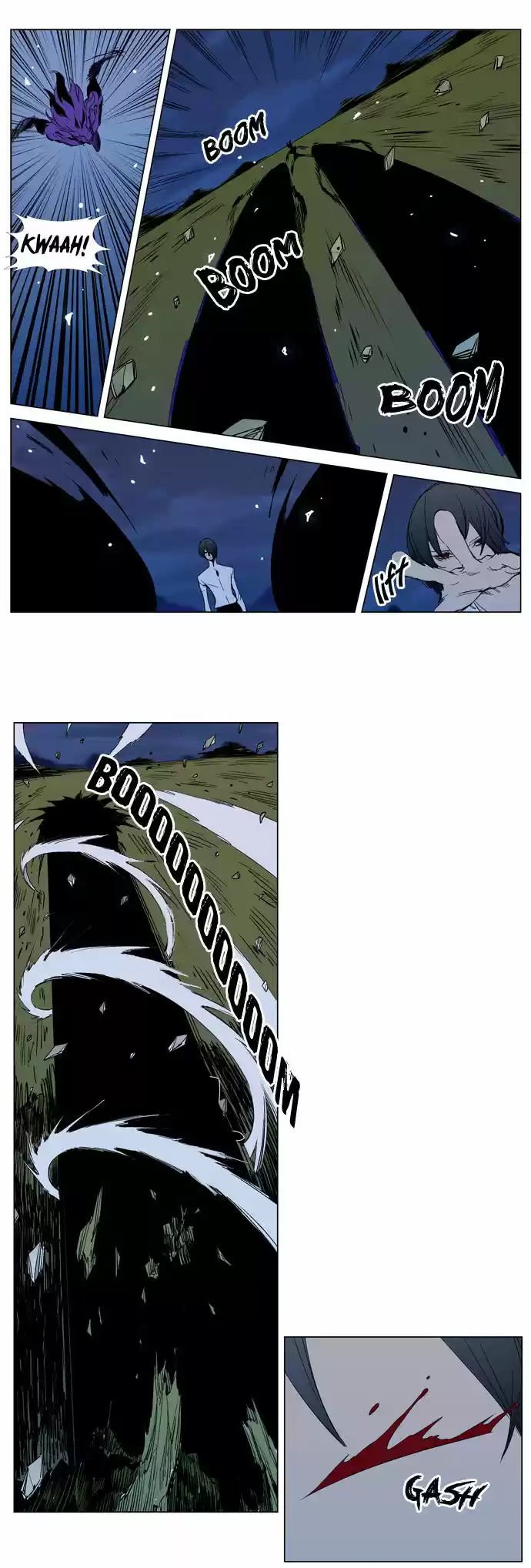 Read NOBLESSE Manga Online