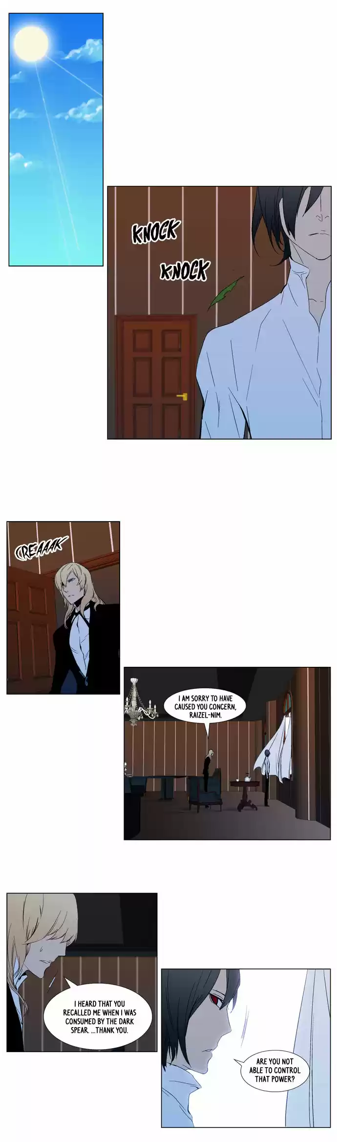 Read NOBLESSE Manga Online