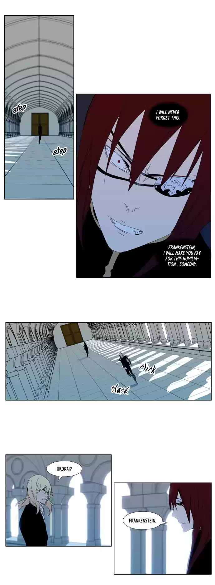 Read NOBLESSE Manga Online