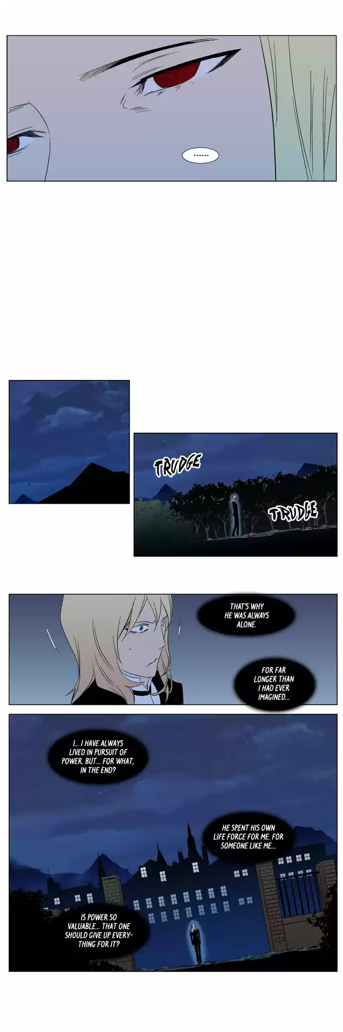 Read NOBLESSE Manga Online