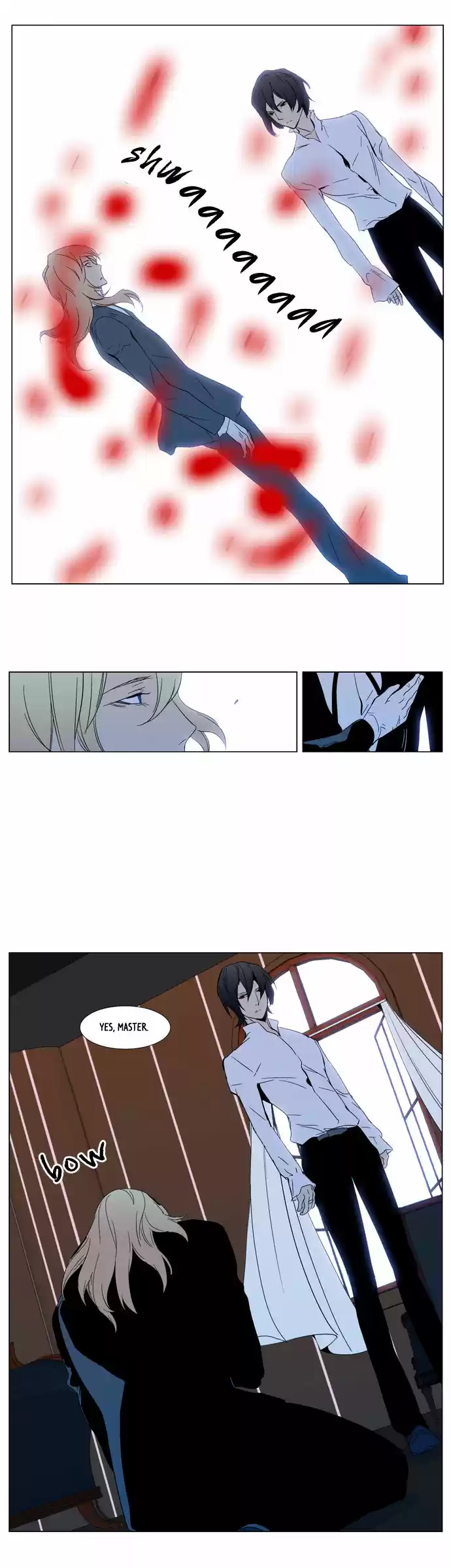 Read NOBLESSE Manga Online