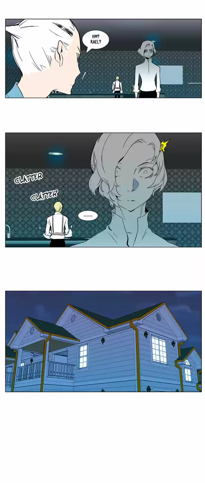 Read NOBLESSE Manga Online