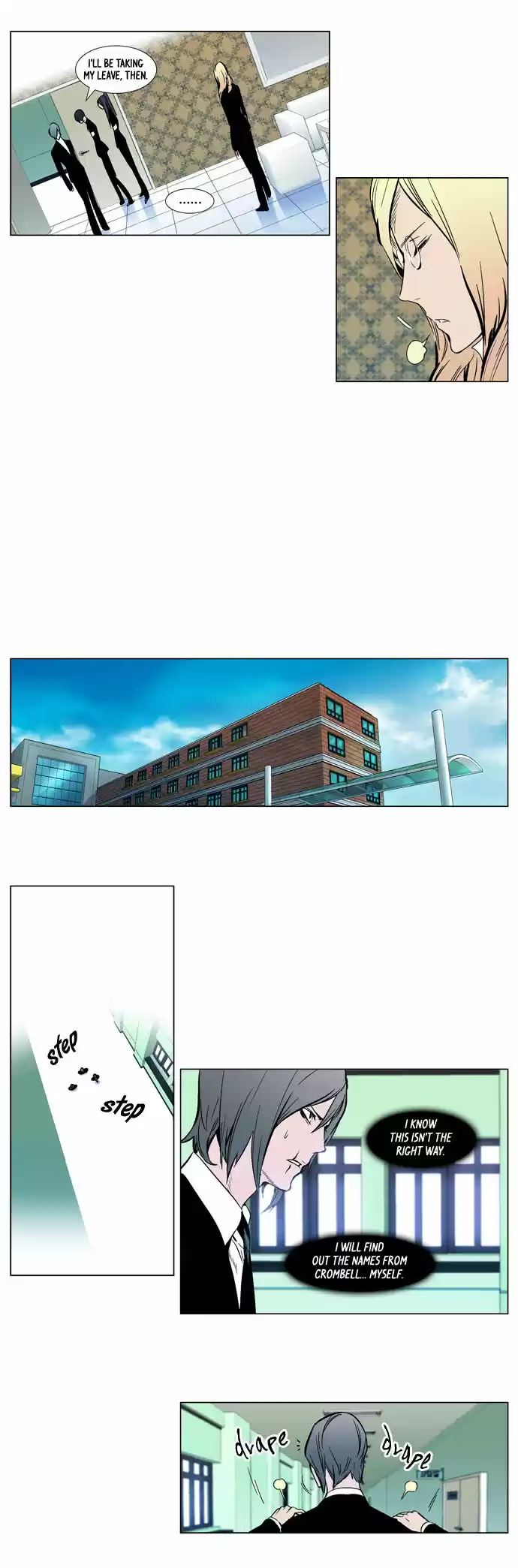 Read NOBLESSE Manga Online
