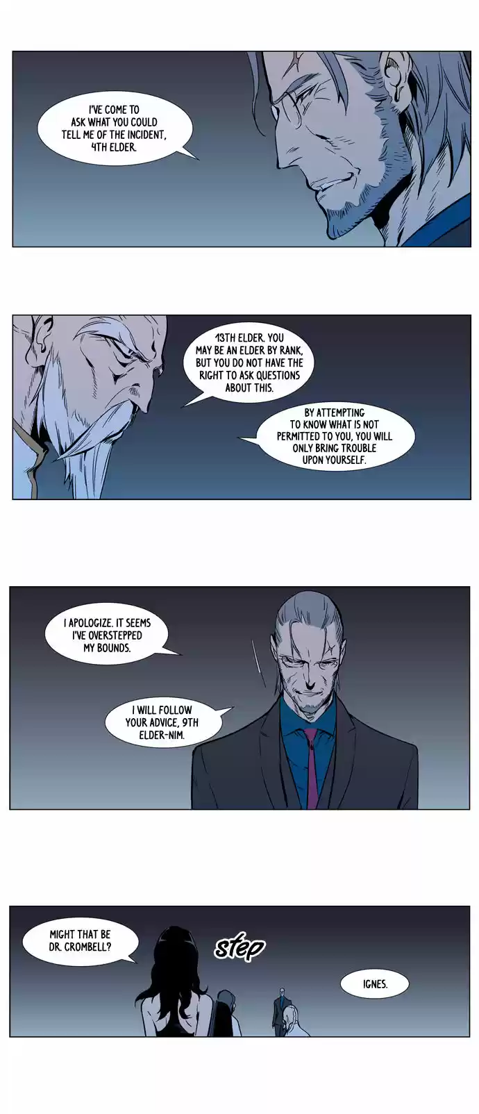 Read NOBLESSE Manga Online