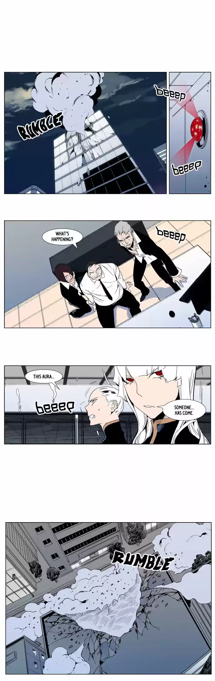 Read NOBLESSE Manga Online
