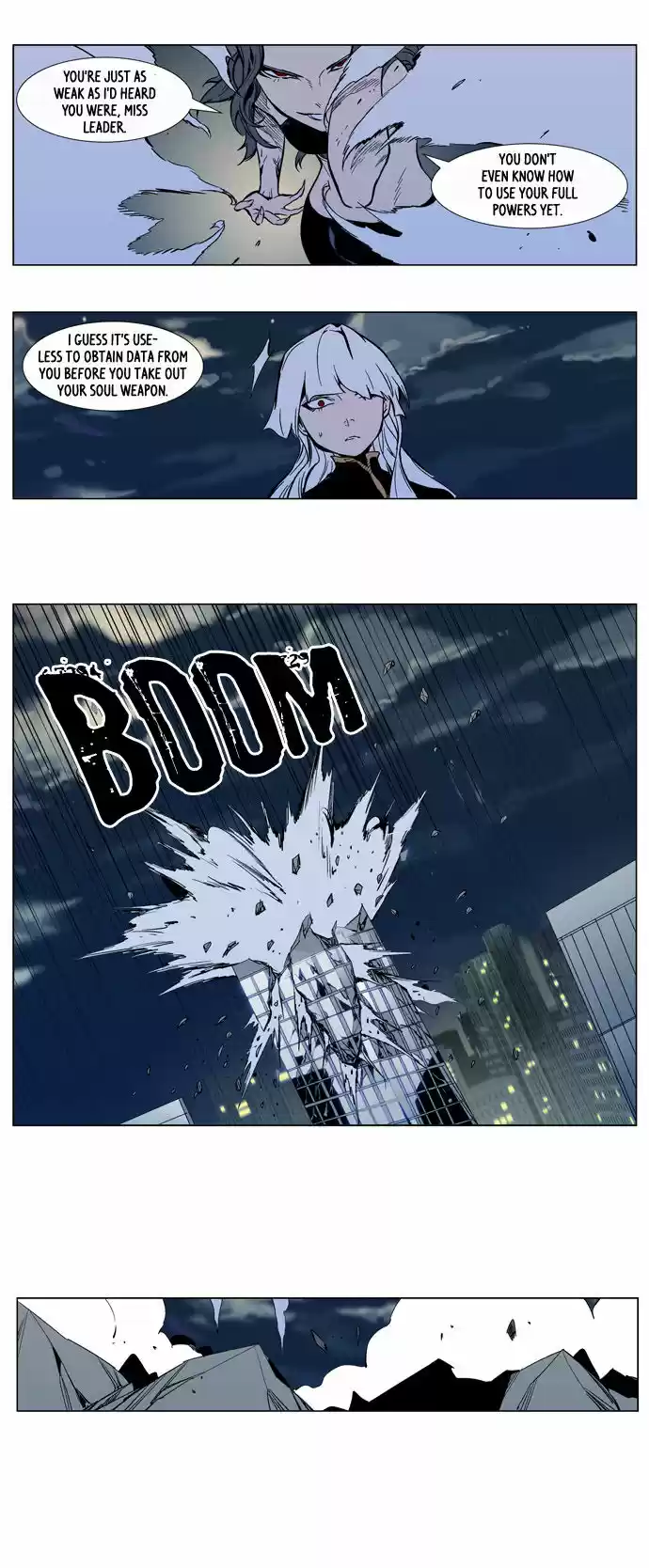 Read NOBLESSE Manga Online