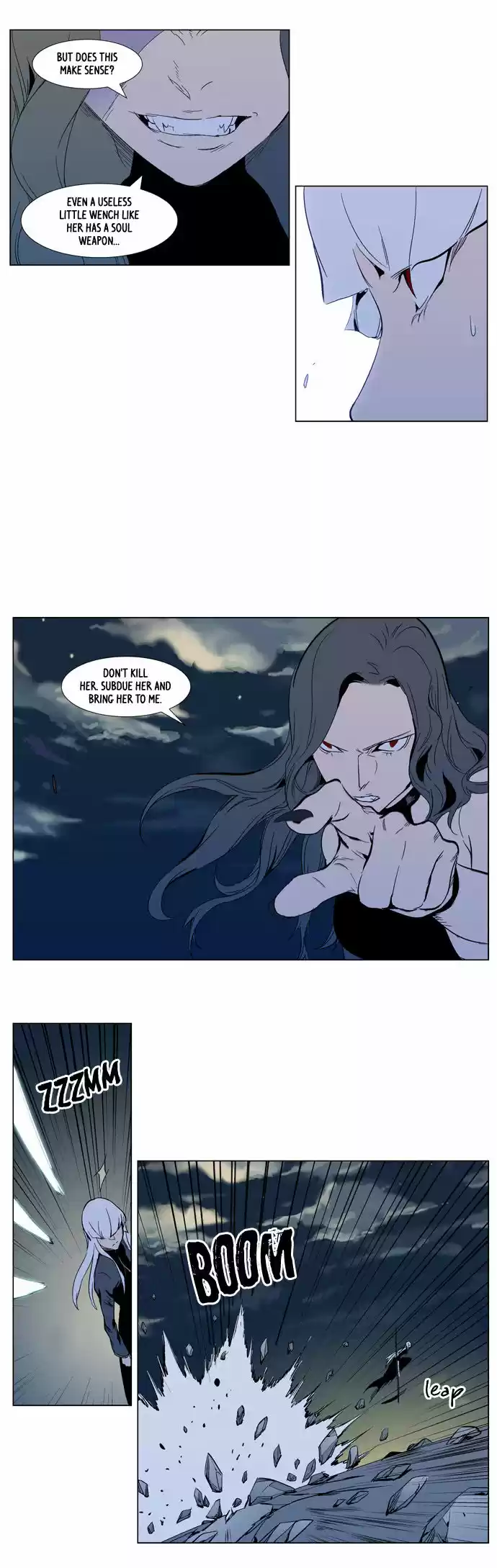 Read NOBLESSE Manga Online