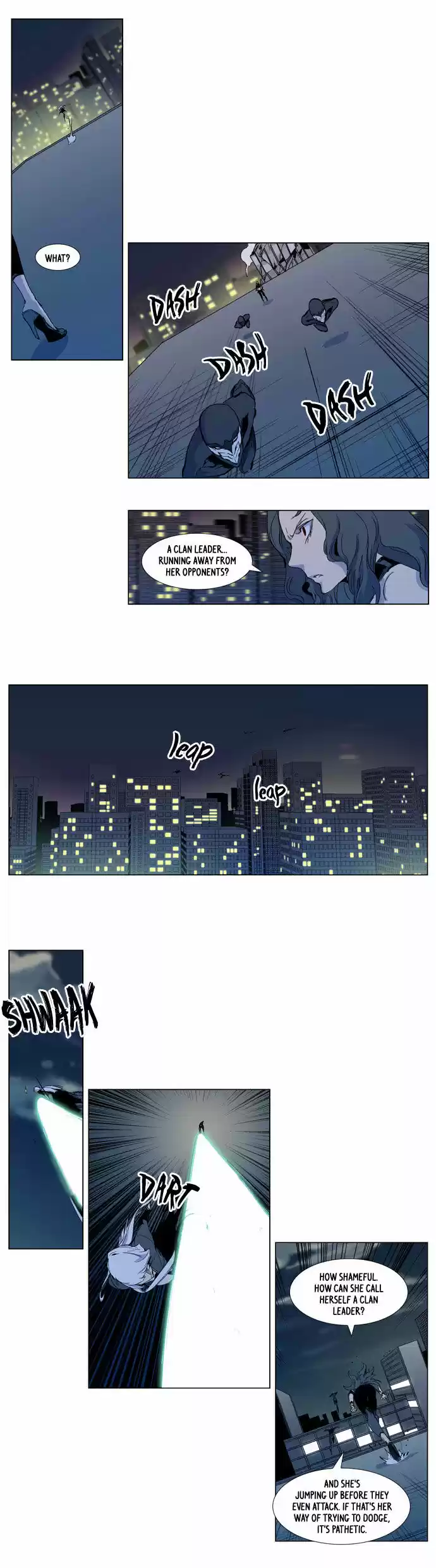 Read NOBLESSE Manga Online