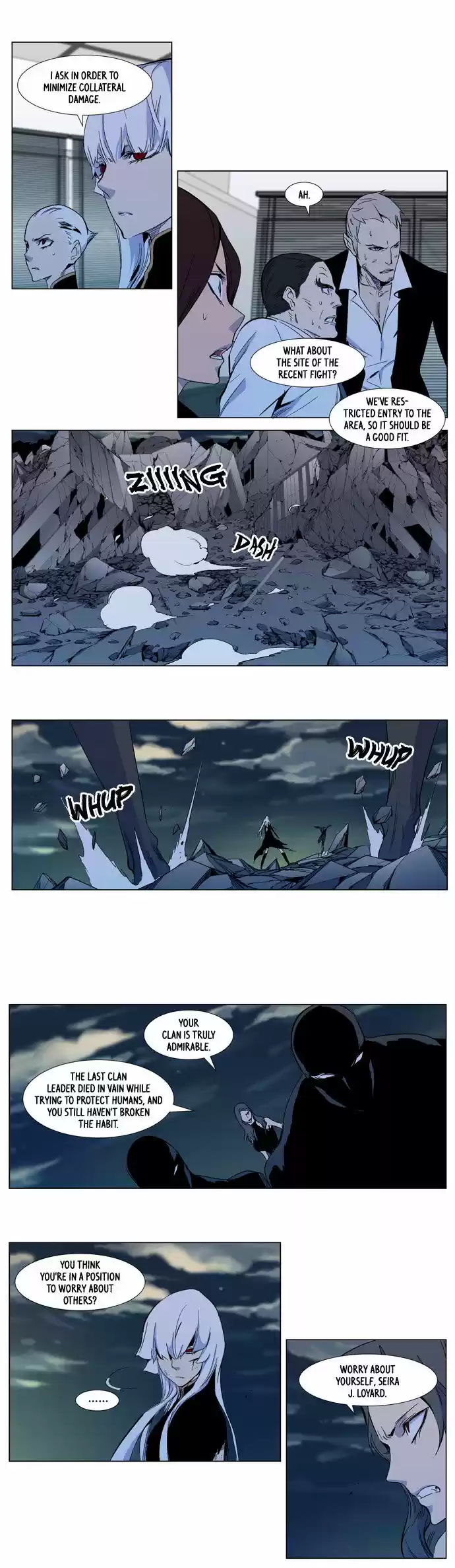 Read NOBLESSE Manga Online