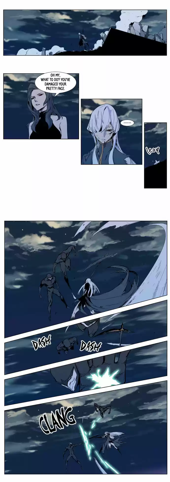 Read NOBLESSE Manga Online
