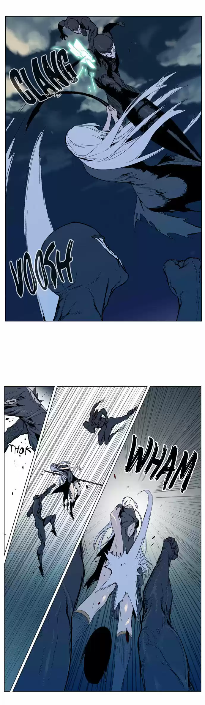 Read NOBLESSE Manga Online