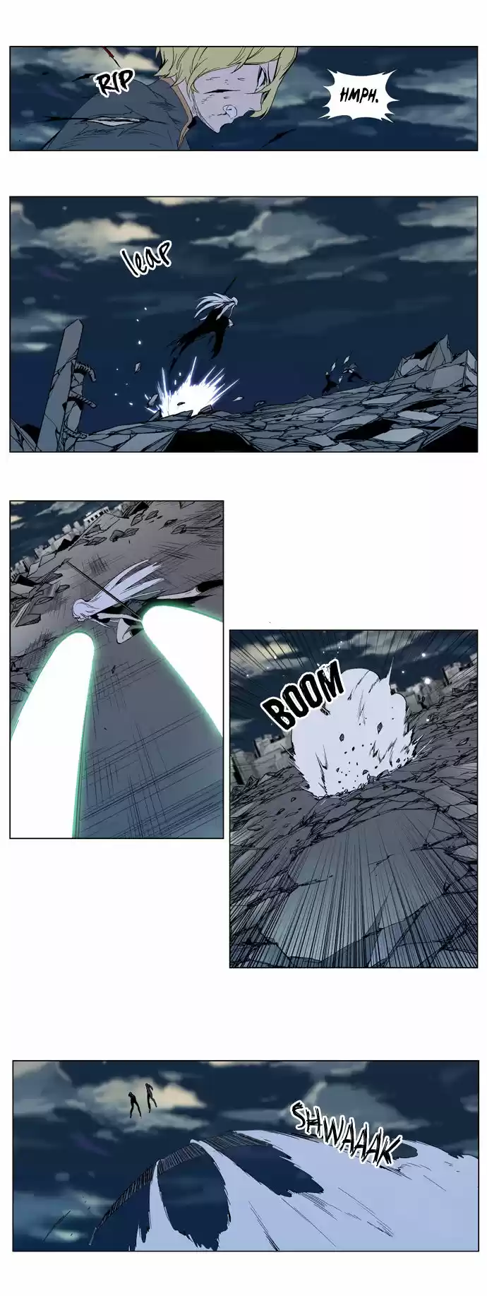 Read NOBLESSE Manga Online