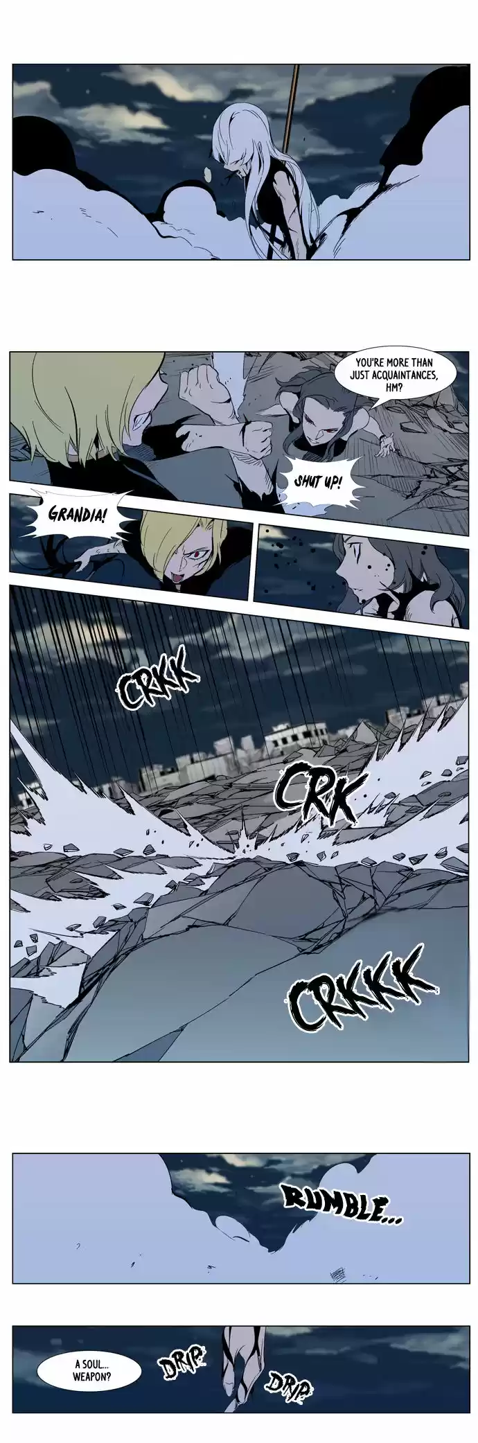 Read NOBLESSE Manga Online