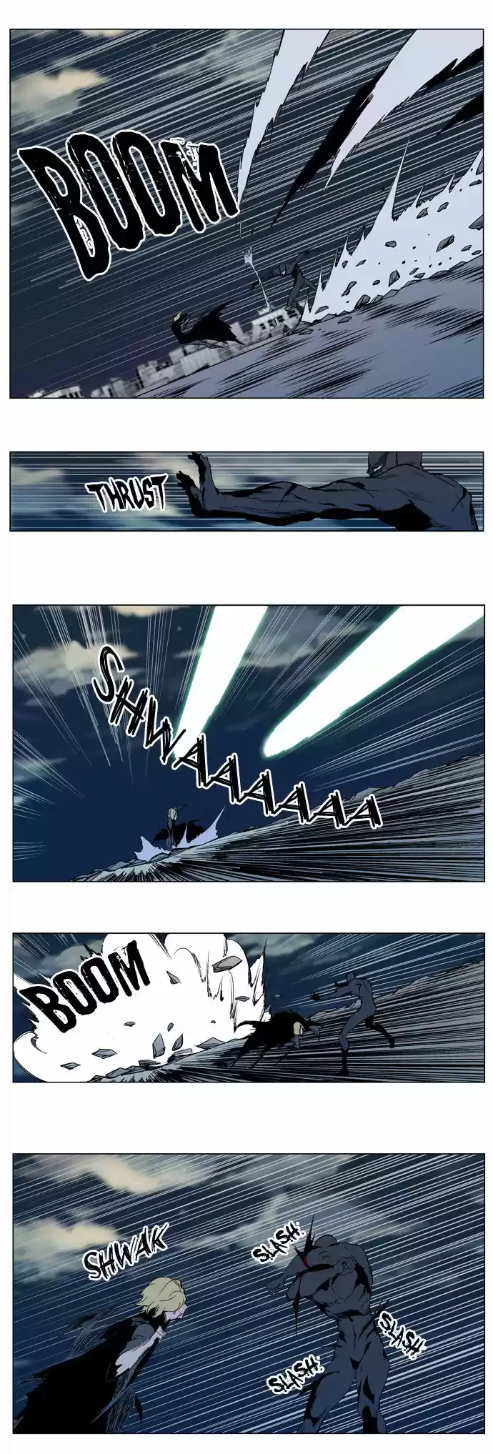 Read NOBLESSE Manga Online