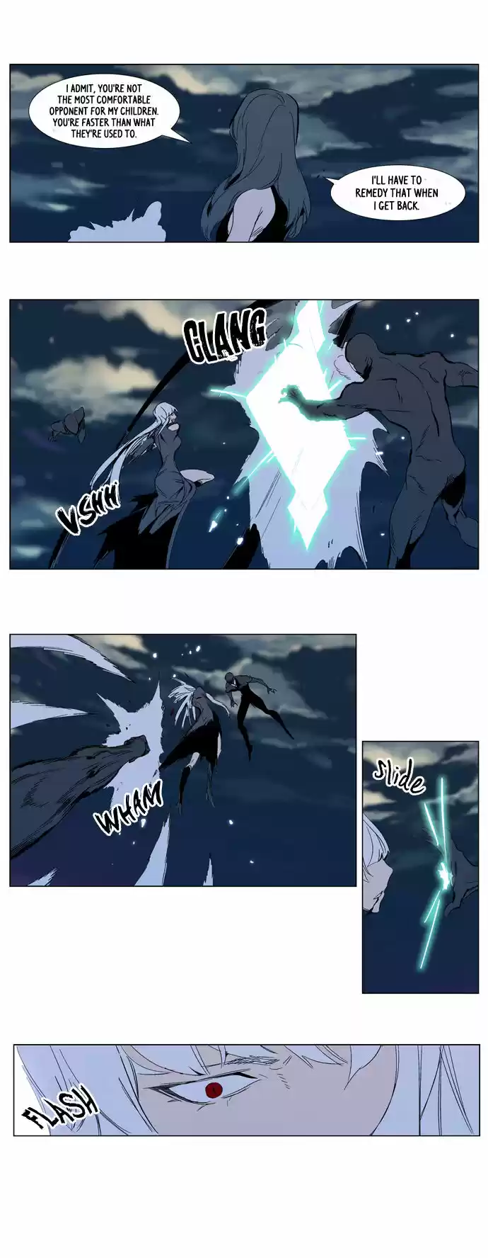 Read NOBLESSE Manga Online