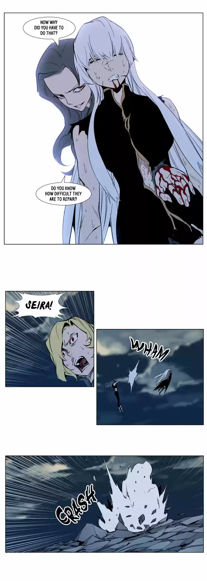 Read NOBLESSE Manga Online