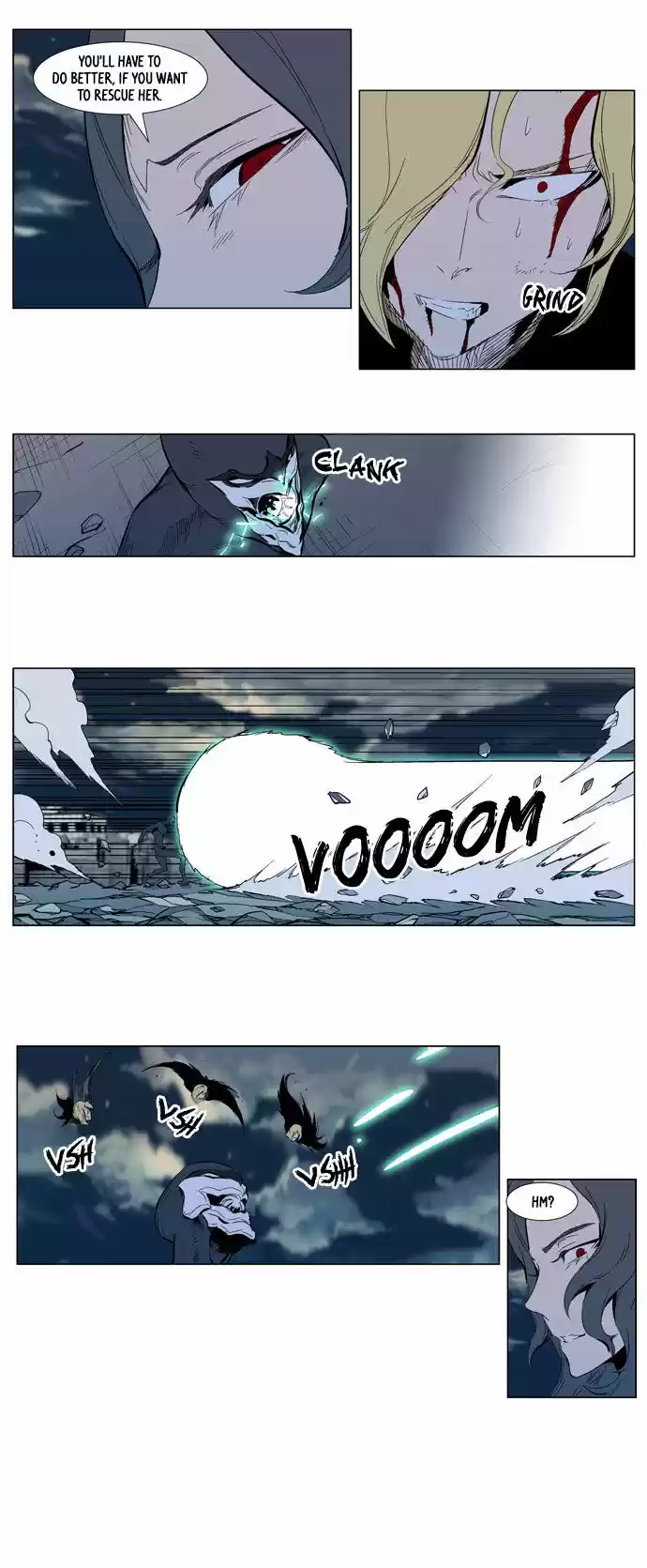 Read NOBLESSE Manga Online