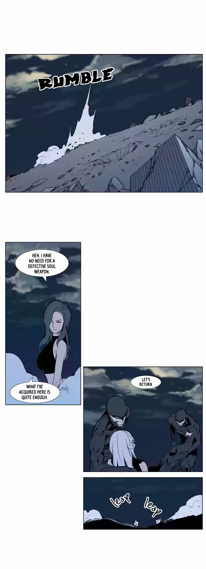 Read NOBLESSE Manga Online