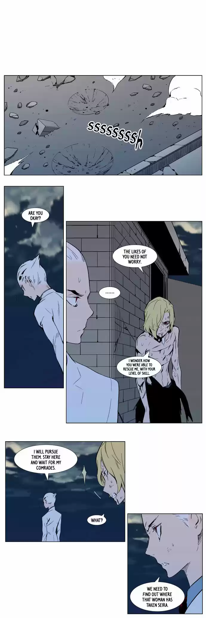 Read NOBLESSE Manga Online