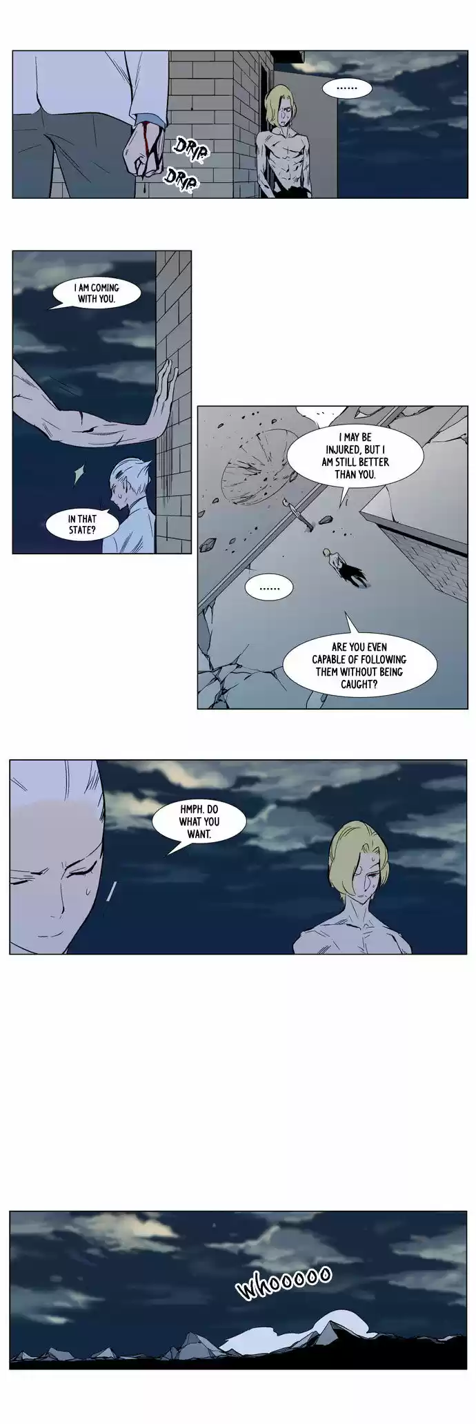 Read NOBLESSE Manga Online