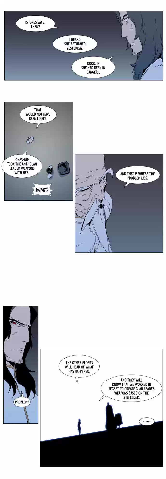 Read NOBLESSE Manga Online