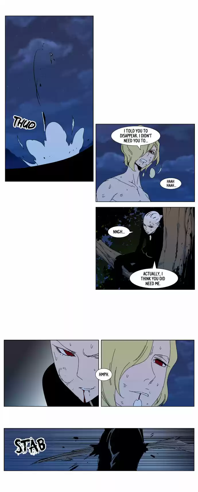 Read NOBLESSE Manga Online