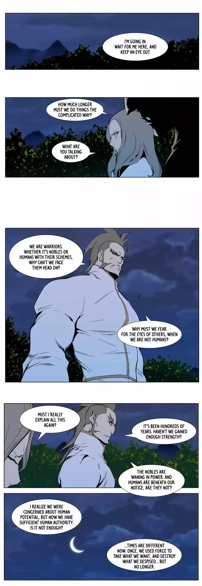 Read NOBLESSE Manga Online