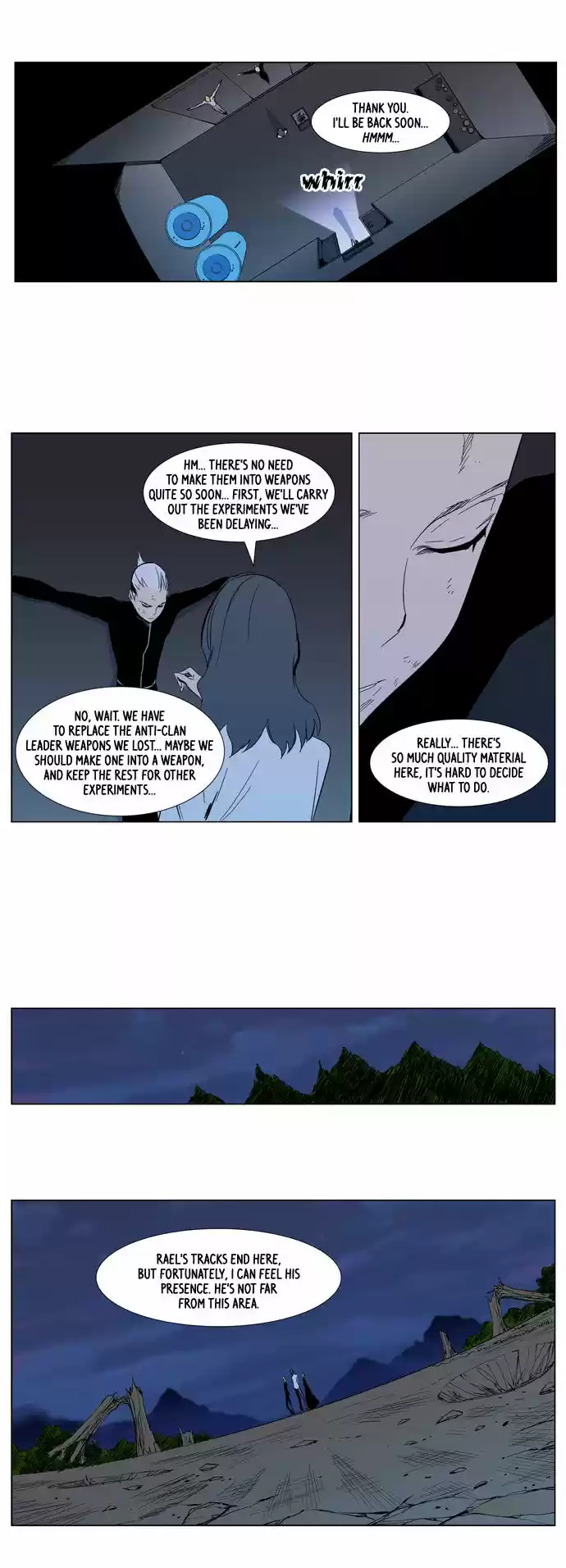 Read NOBLESSE Manga Online