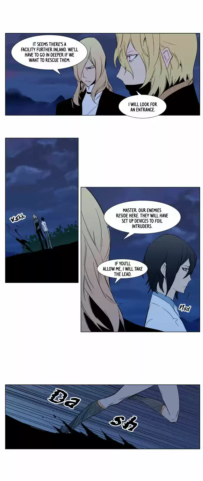 Read NOBLESSE Manga Online