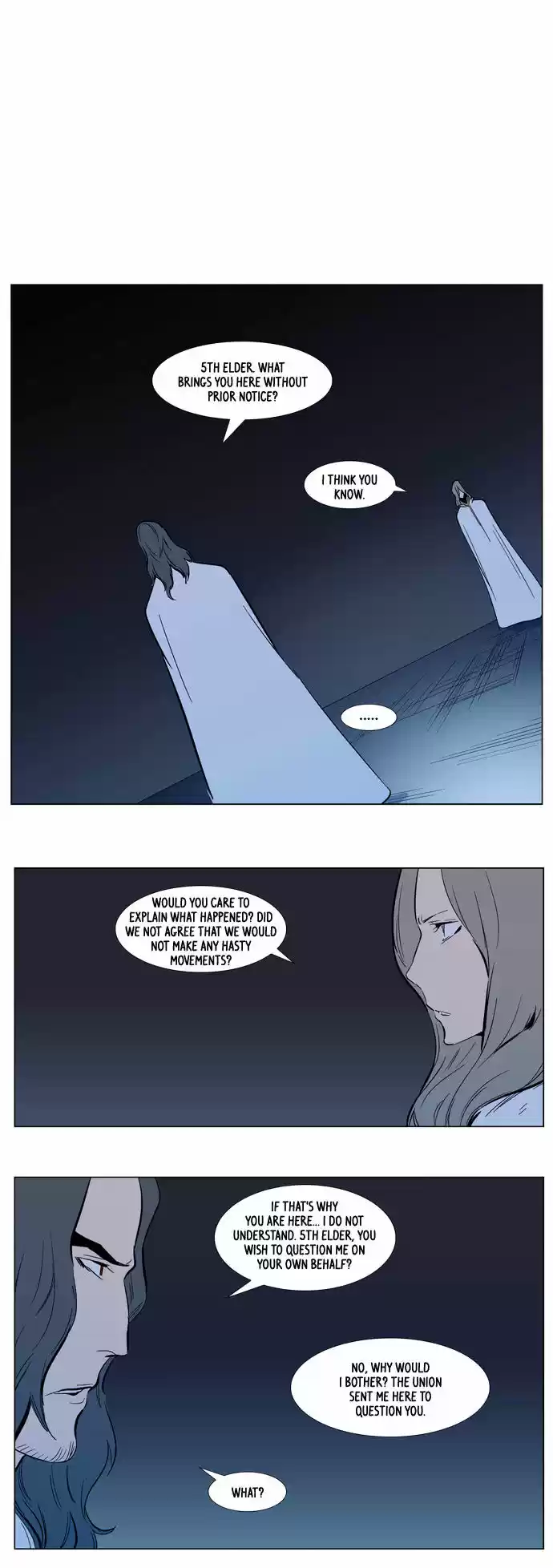 Read NOBLESSE Manga Online