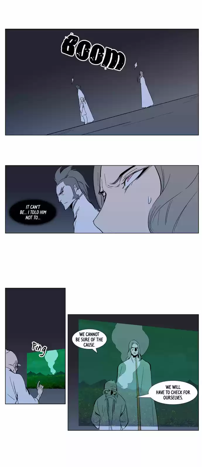 Read NOBLESSE Manga Online