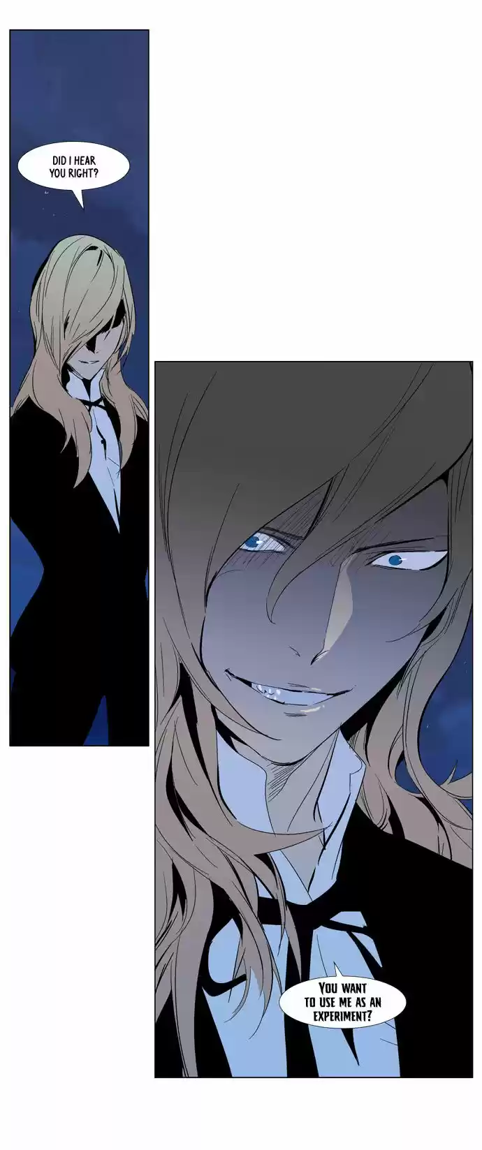 Read NOBLESSE Manga Online