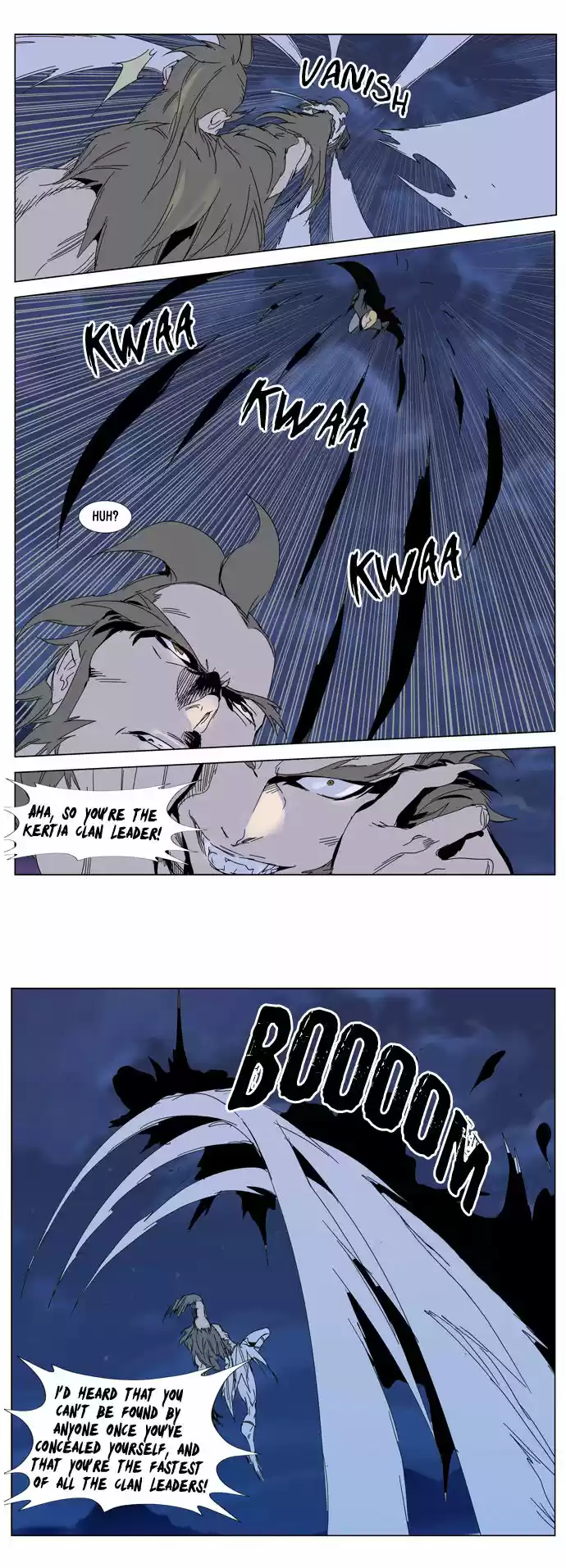 Read NOBLESSE Manga Online