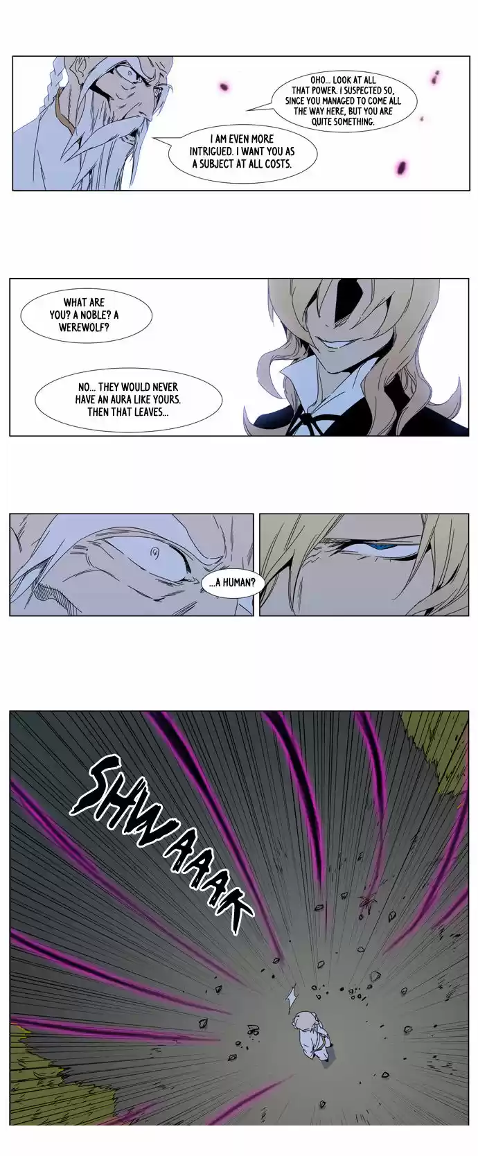 Read NOBLESSE Manga Online
