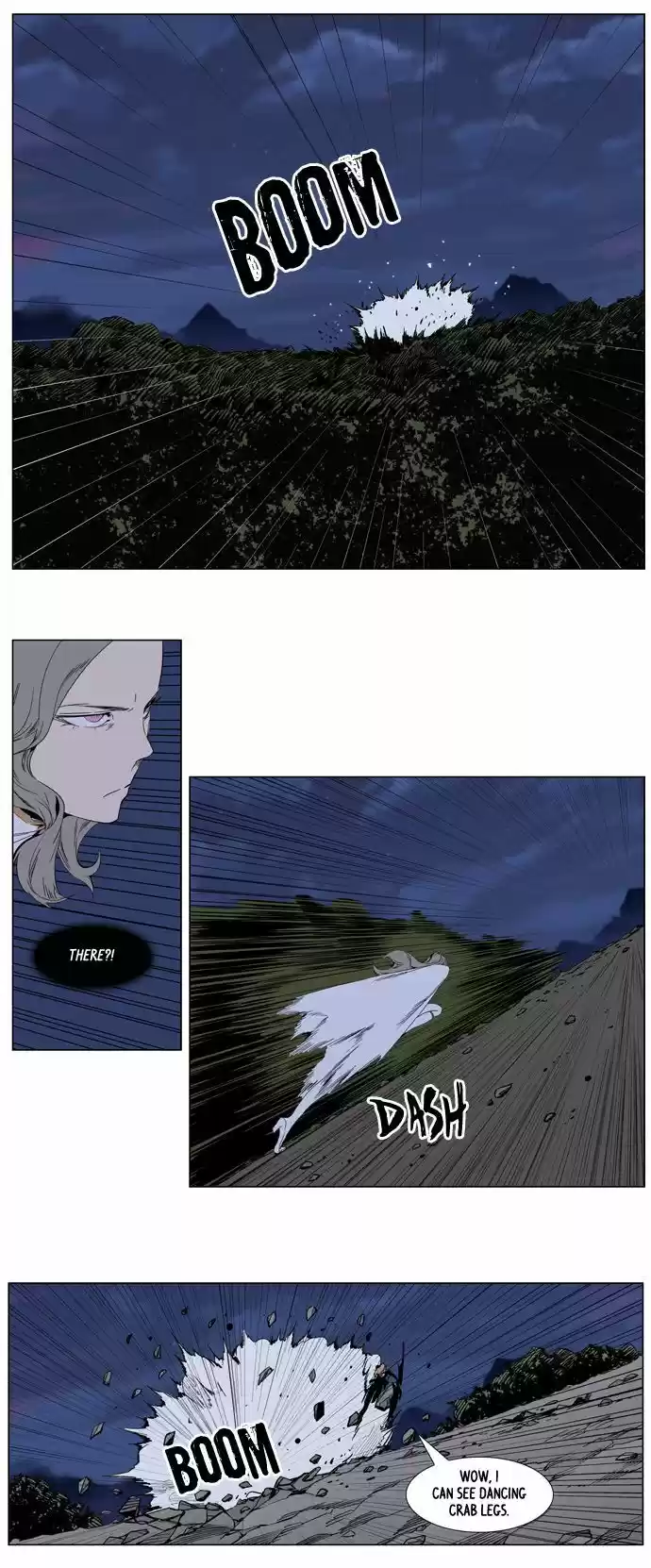 Read NOBLESSE Manga Online