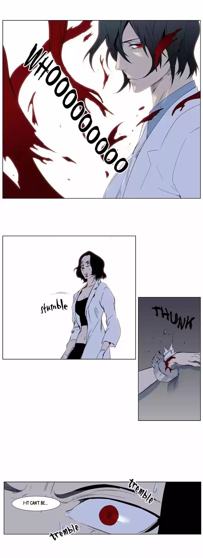 Read NOBLESSE Manga Online