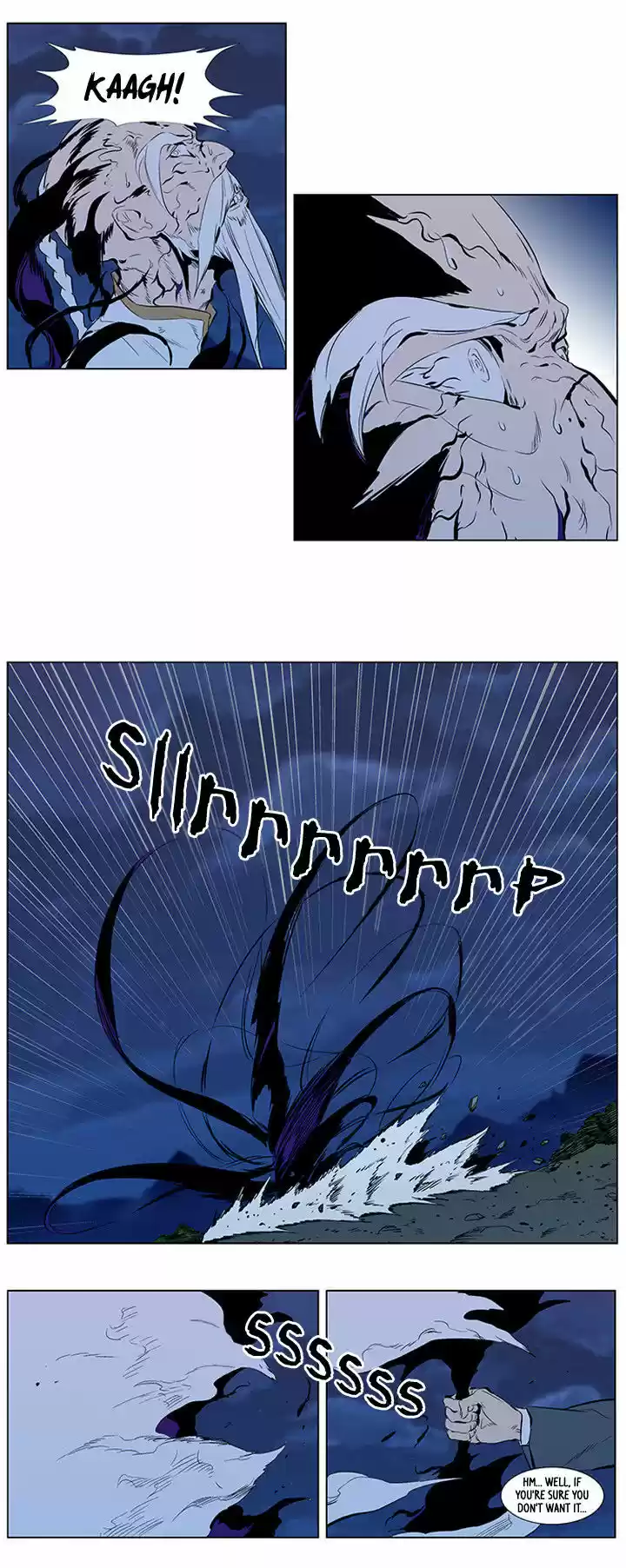Read NOBLESSE Manga Online