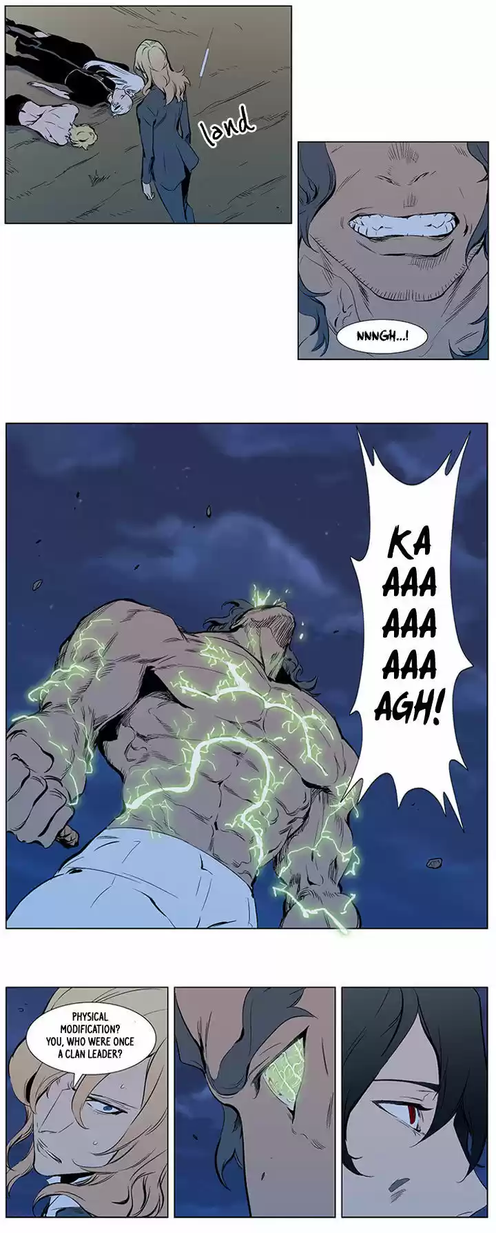 Read NOBLESSE Manga Online