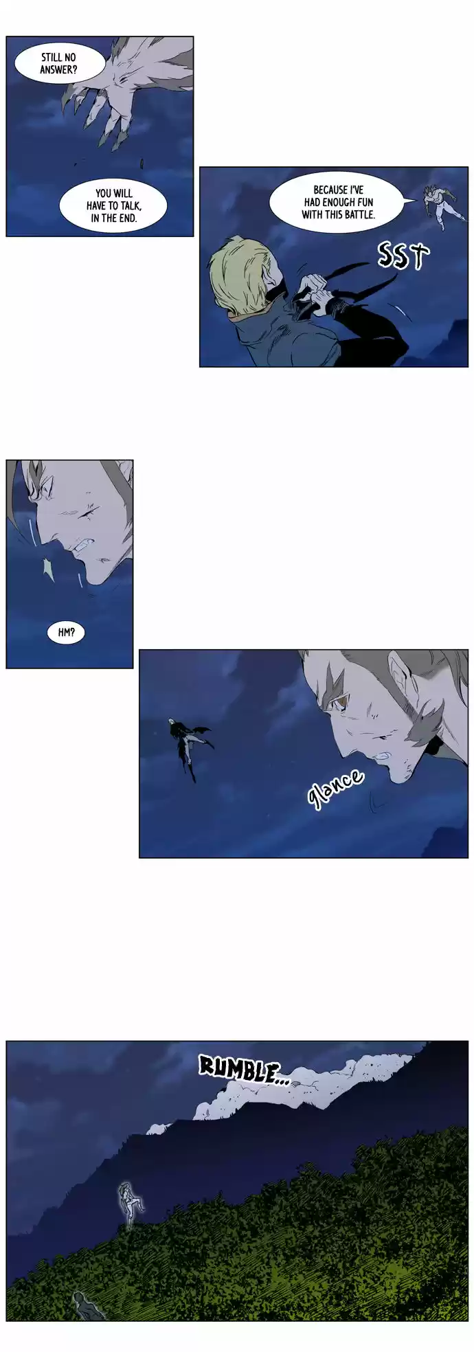 Read NOBLESSE Manga Online