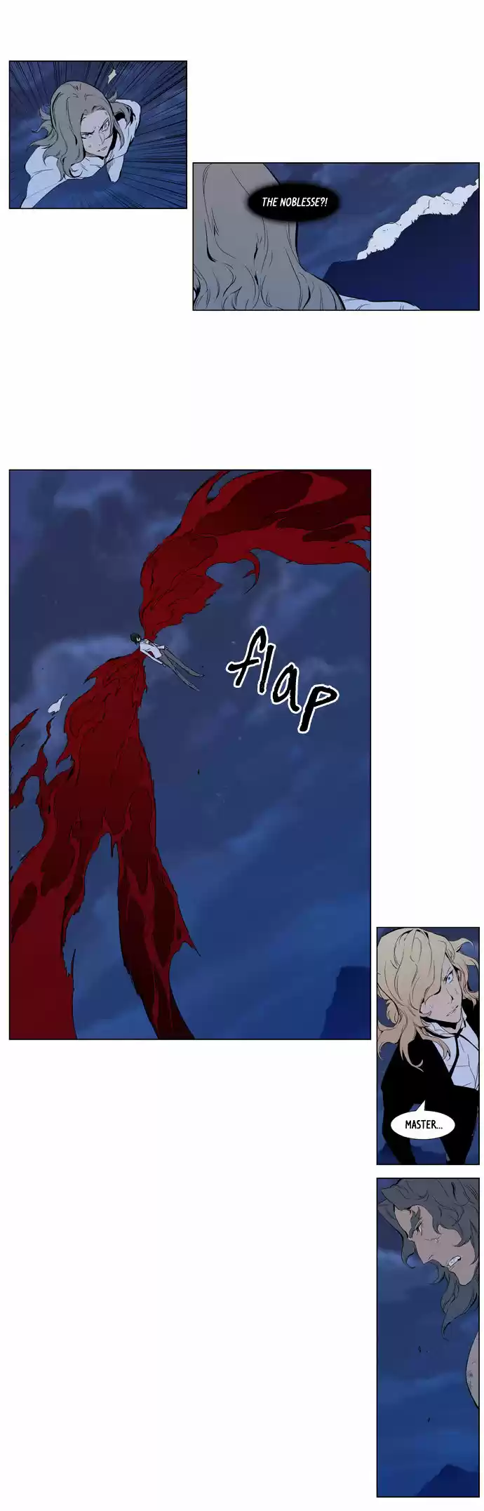 Read NOBLESSE Manga Online