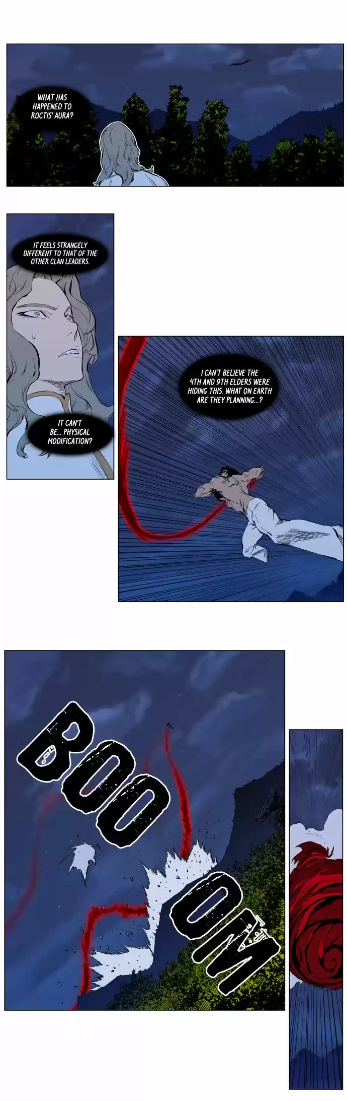 Read NOBLESSE Manga Online