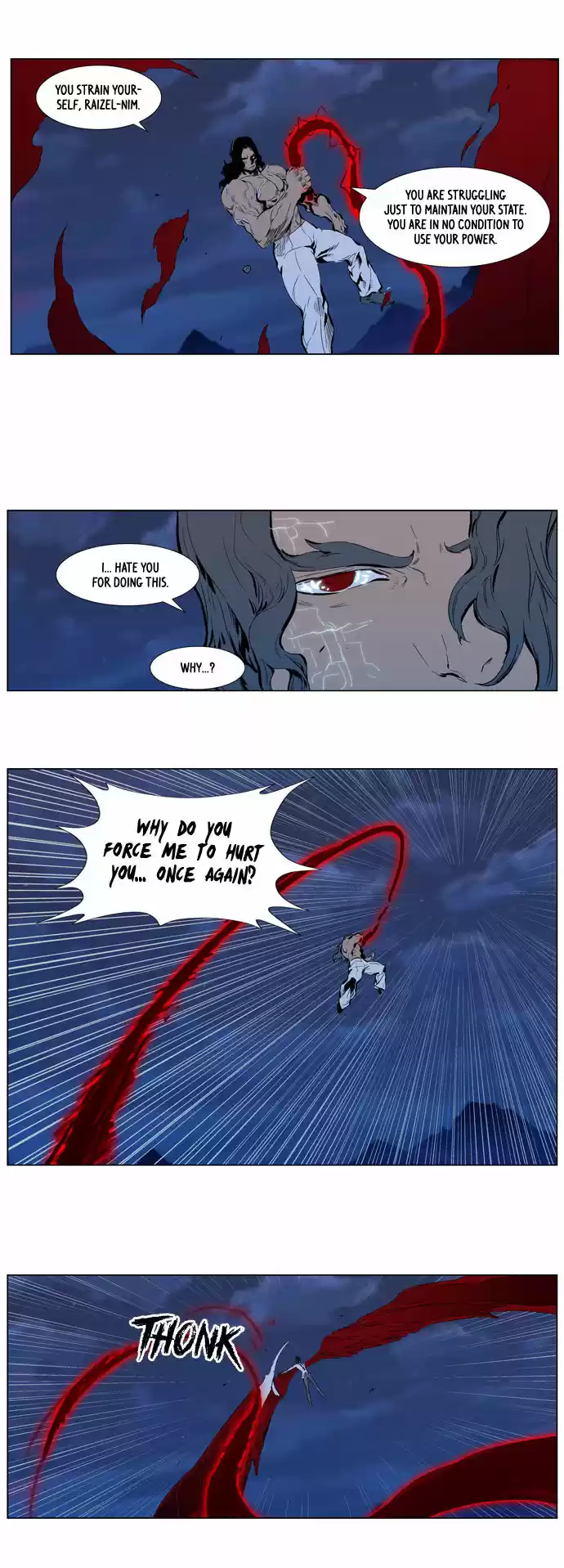 Read NOBLESSE Manga Online