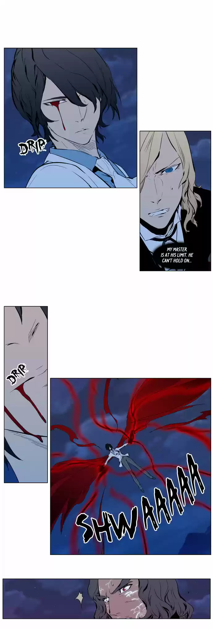 Read NOBLESSE Manga Online