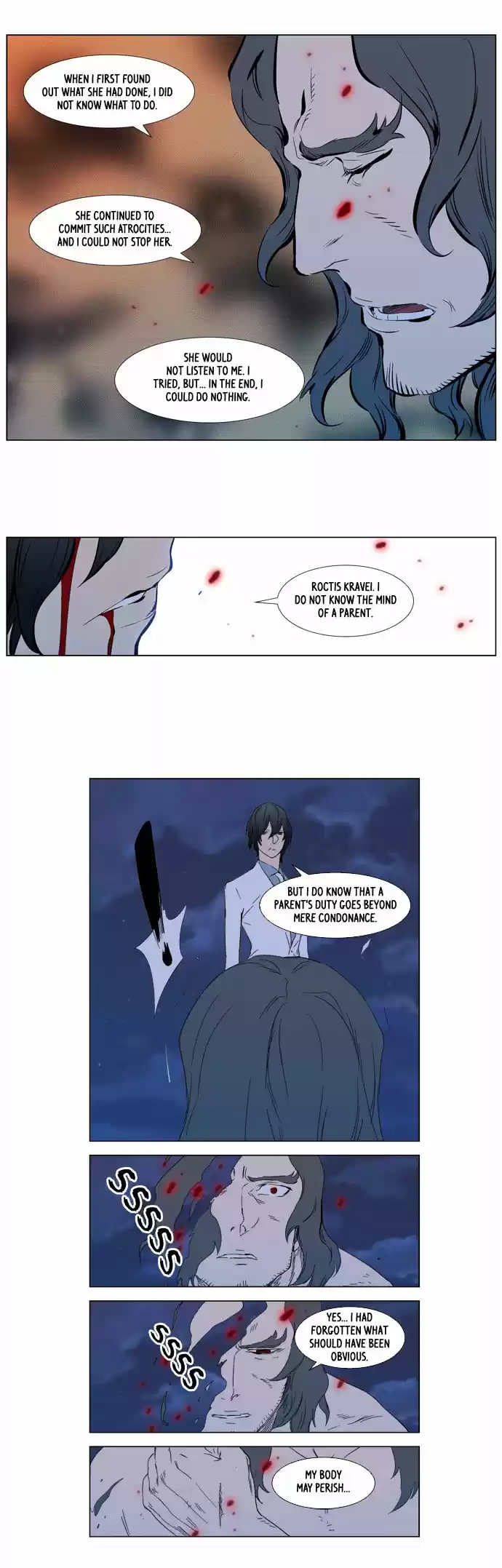 Read NOBLESSE Manga Online